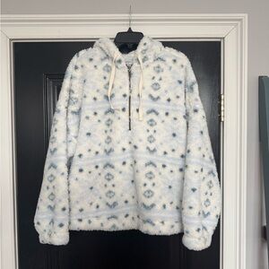 Arizona Jean Company • Sherpa Hooded Pullover